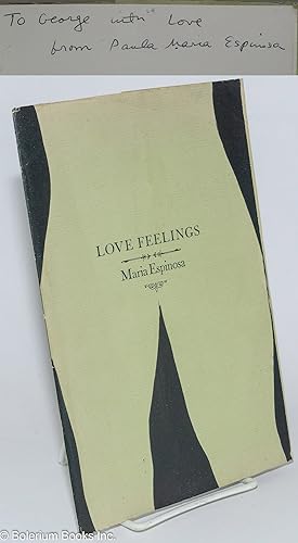 Love Feelings [inscribed & signed]