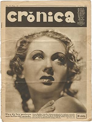 Cronica Issue VI, No. 218 (First Edition)