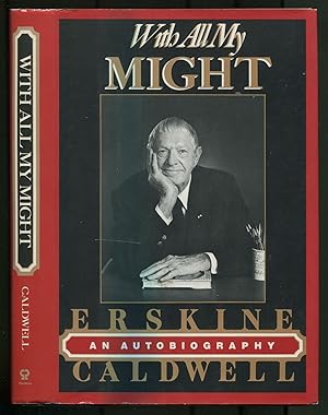 Seller image for With All My Might: An Autobiography for sale by Between the Covers-Rare Books, Inc. ABAA