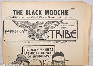 Immagine del venditore per Berkeley Tribe: vol. 1, #10 (#10), Sept. 12-18, 1969: The Black Moochie venduto da Bolerium Books Inc.