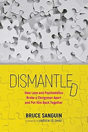 Seller image for Dismantled: How Love and Psychedelics Broke a Clergyman Apart and Put Him Back Together for sale by Reliant Bookstore