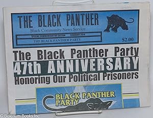 The Black Panther Black Community News Service, February 2014 Special Commemorative Edition; The ...