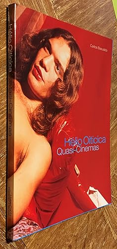 Seller image for Helio Oiticica; Quasi-Cinemas for sale by DogStar Books