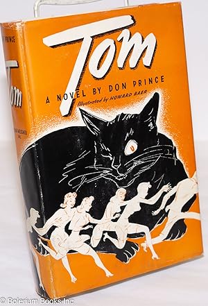 Seller image for Tom: a novel for sale by Bolerium Books Inc.