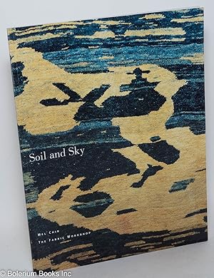 Imagen del vendedor de Soil and Sky a la venta por Bolerium Books Inc.