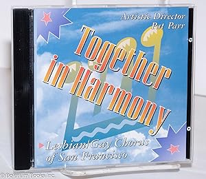 Seller image for Together in Harmony [compact disk recording] [recorded live] for sale by Bolerium Books Inc.