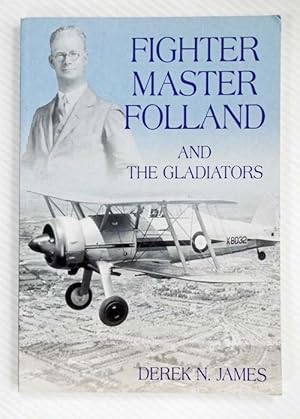 Immagine del venditore per Fighter Master Folland and The Gladiators venduto da Adelaide Booksellers