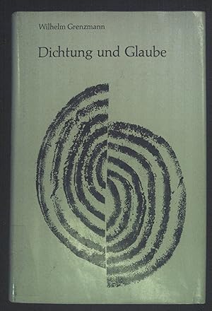 Bild des Verkufers fr Dichtung und Glaube. Probleme und Gestalten der deutschen Gegenwartsliteratur. zum Verkauf von books4less (Versandantiquariat Petra Gros GmbH & Co. KG)