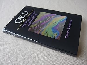 Seller image for QED: The Strange Theory of Light and Matter for sale by Nightshade Booksellers, IOBA member