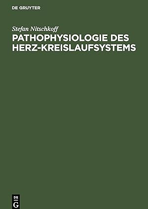 Seller image for Pathophysiologie des Herz-Kreislaufsystems for sale by moluna