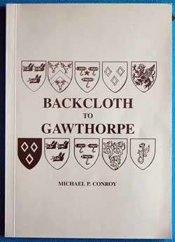 Seller image for Backcloth to Gawthorpe for sale by WeBuyBooks