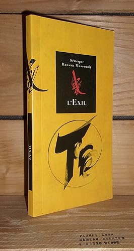 Seller image for L'EXIL : Extraits de Consolation  Helvia, Ma Mre for sale by Planet's books