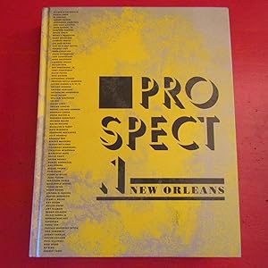 Imagen del vendedor de Prospect.1 New Orleans a la venta por Antonio Pennasilico