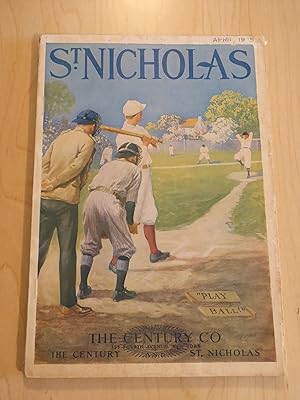 St. Nicholas Magazine April 1925