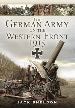 Seller image for German Army on the Western Front 1915 for sale by GreatBookPricesUK