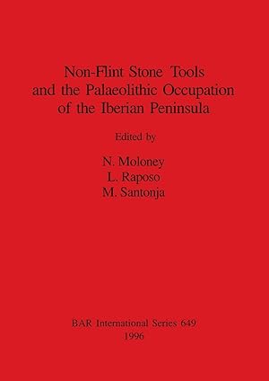 Seller image for Non-Flint Stone Tools and the Palaeolithic Occupation of the Iberian Peninsula for sale by moluna