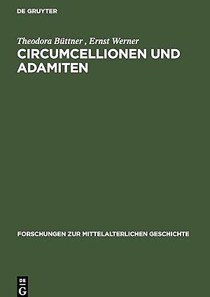 Seller image for Circumcellionen und Adamiten for sale by moluna