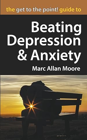 Seller image for The Get to the Point! Guide to Beating Depression and Anxiety for sale by moluna