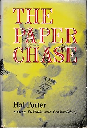 Seller image for The Paper Chase for sale by Rokewood Books