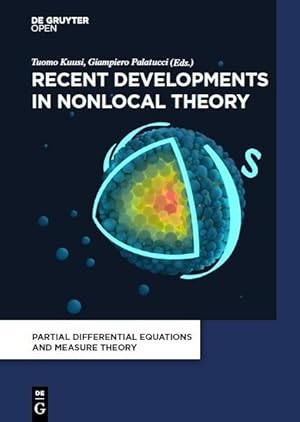 Seller image for Recent Developments in Nonlocal Theory for sale by moluna