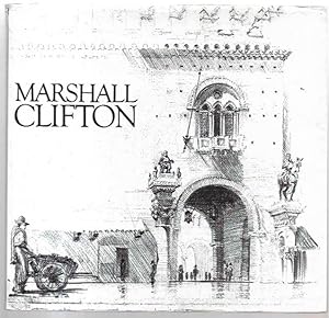 Seller image for Marshall Clifton: Architect & Artist Foreword by Paul Hasluck for sale by City Basement Books
