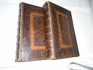 Seller image for THE THEOLOGICAL WORKS of the REVEREND CHARLES LESLIE for sale by Bicknell books