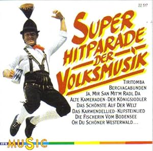 Super Hitparade der Volksmusik