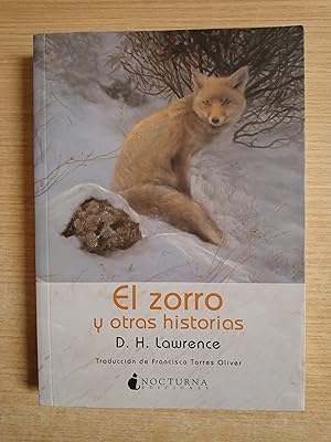 Imagen del vendedor de EL ZORRO y otras historias a la venta por Gibbon Libreria