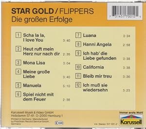 Star Gold - Die grossen Erfolge