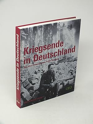 Bild des Verkufers fr Kriegsende in Deutschland zum Verkauf von Antiquariat Hans Wger