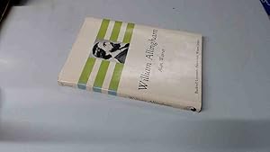 Seller image for William Allingham (The Irish Writers Series) for sale by BoundlessBookstore