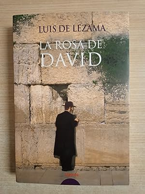 Imagen del vendedor de LA ROSA DE DAVID a la venta por Gibbon Libreria