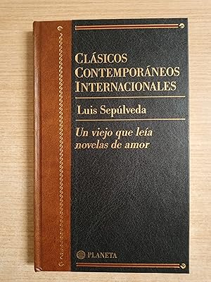 Imagen del vendedor de UN VIEJO QUE LEIA NOVELAS DE AMOR a la venta por Gibbon Libreria