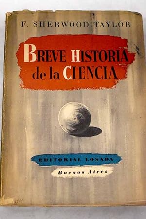 Imagen del vendedor de Breve historia de la Ciencia a la venta por Alcan Libros