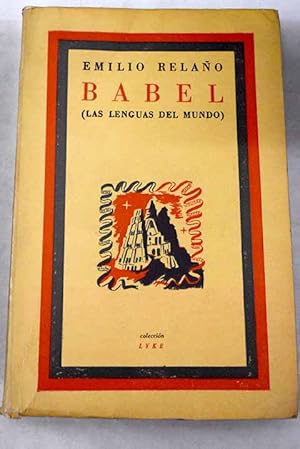 Imagen del vendedor de Babel a la venta por Alcan Libros