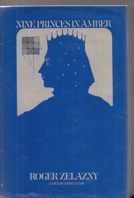 Seller image for Nine Princes In Amber for sale by COLD TONNAGE BOOKS