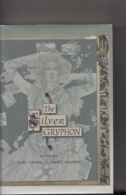 Seller image for The Silver Gryphon for sale by COLD TONNAGE BOOKS