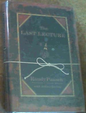Seller image for The Last Lecture for sale by Chapter 1