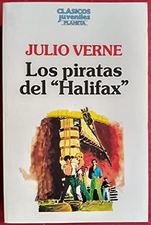 Image du vendeur pour LOS PIRATAS DEL HALIFAX mis en vente par Librovicios