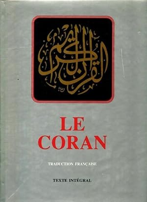 Le Coran - Collectif