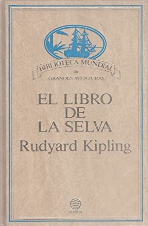 Imagen del vendedor de EL LIBRO DE LA SELVA a la venta por Librovicios