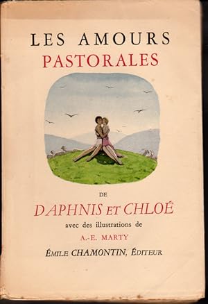 Bild des Verkufers fr Les amours pastorales de Daphnis et Chlo. zum Verkauf von L'ivre d'Histoires