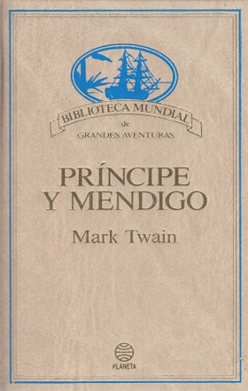 Imagen del vendedor de PRNCIPE Y MENDIGO a la venta por Librovicios