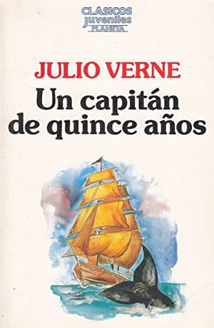 Image du vendeur pour UN CAPITN DE QUINCE AOS mis en vente par Librovicios
