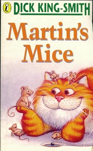Seller image for Martin's mice - Dick King-Smith for sale by Book Hmisphres