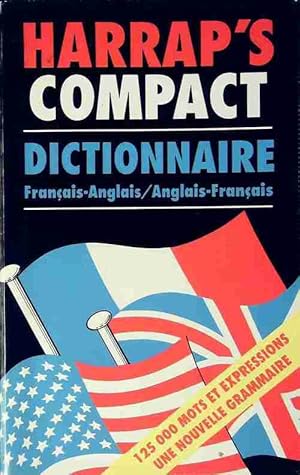 Seller image for Harrap's compact fran?ais-anglais / anglais-fran?ais - Inconnu for sale by Book Hmisphres