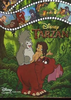 Seller image for Tarzan - Walt Disney for sale by Book Hmisphres