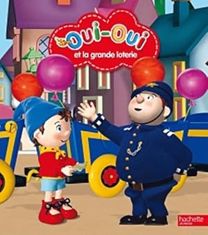 Seller image for Oui-oui et la grande loterie - Collectif for sale by Book Hmisphres