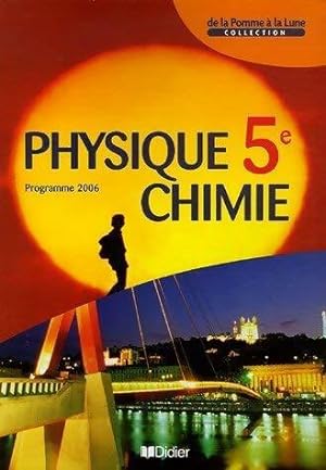 Physique chimie 5e - Collectif
