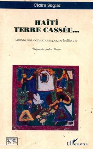 Ha ti terre cass e. - Claire Sugier